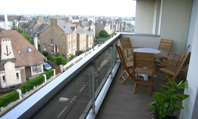 Parame Apartment | Apartment/flat - SAINT-MALO
