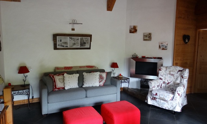 Samoens Apartment | Apartment/flat - SAMOENS