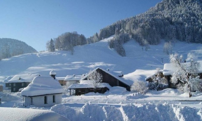 Grossdorf Apartment | Apartment for 2 people in Reuthe in the Bregenzerwald
