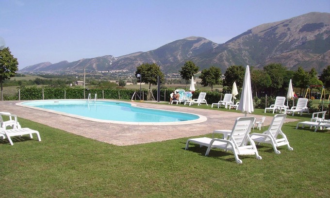 Sigillo Apartment | Apartment for 2 persons approx. 50 m² in Sigillo, Umbria (Perugia Province)