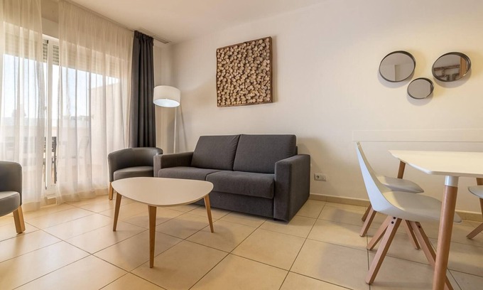 Punta Umbria Apartment | Apartment for 3 persons approx. 70 qm in Punta Umbría, Andalusia (Costa de la Luz)