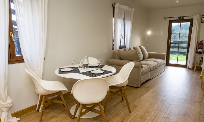 Cillorigo de Liebana Apartment | Apartment for 3 people Picos de Europa