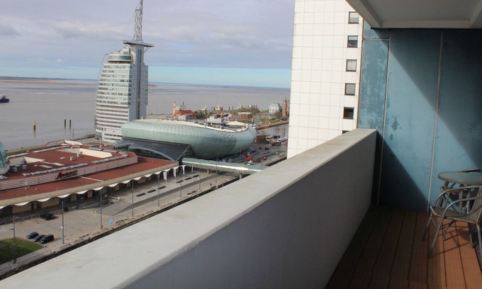 Mitte-Sud Apartment | Apartment for 4 guests with 52m² in Bremerhaven (174897)