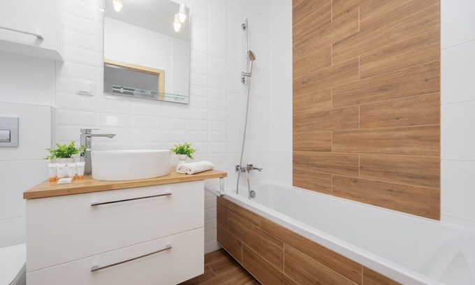Bialoleka Apartment | Apartment for 4 people with balcony | Parking