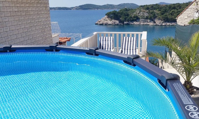 Stikovica Apartment | Apartment for 4 persons approx. 70 m² in Stikovica, Dalmatia (Dubrovnik-Neretva)
