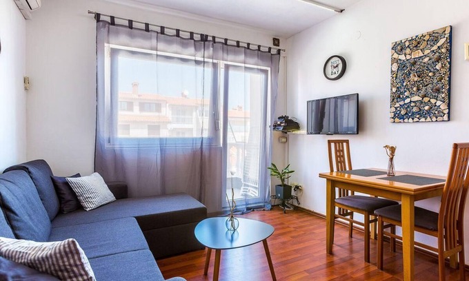 Vintijan Apartment | Apartment for 4 persons approx. 35 m² in Pula, Istria (Pula and the surrounding area)