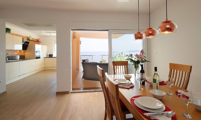 Icici Apartment | Apartment for 4 persons approx. 103 m2 in Opatija