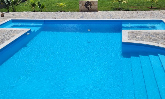 Las Galeras Apartment | Apartment for 4 with large poolnnnn