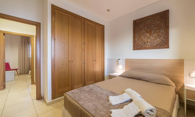 Punta Umbria Apartment | Apartment for 5 persons approx. 70 qm in Punta Umbría, Andalusia (Costa de la Luz)