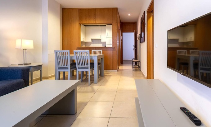 Punta Umbria Apartment | Apartment for 5 persons approx. 70 qm in Punta Umbría, Andalusia (Costa de la Luz)