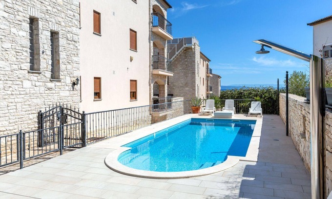 Liznjan Apartment | Apartment for 5 persons approx. 100 m² in Ližnjan, Istria (Medulin and the surrounding area)
