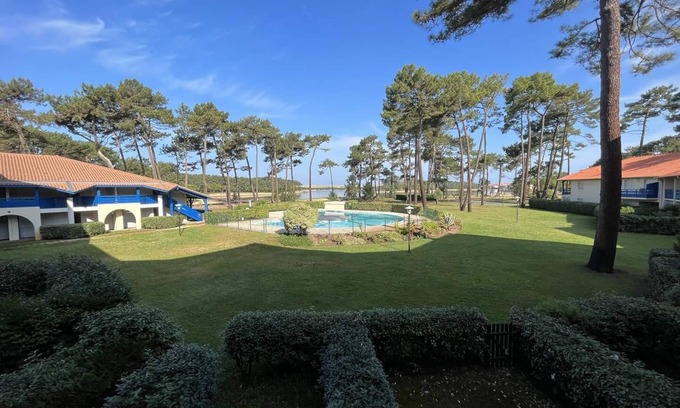 Soustons Apartment | Apartment for 6 people in Soustons plage