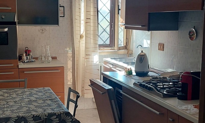 Zona I Val Melaina Apartment | Apartment for family or group of 4 people, about 7 km from the historic center