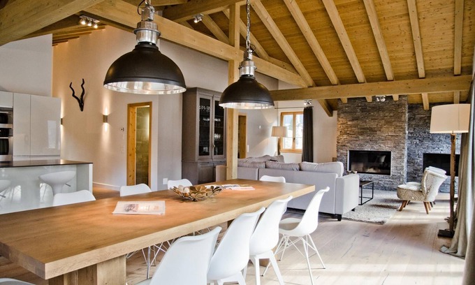 Grindelwald Apartment | Apartment Fortuna 5.5