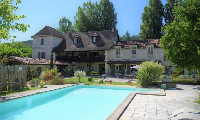Antonne-et-Trigonant Hotel | Apartment - in the heart of Périgord - 28 m² - 4 people - ideal workation