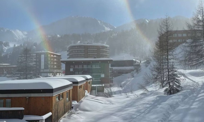 La Plagne-Tarentaise Apartment | Apartment Plagne center Aconcagua