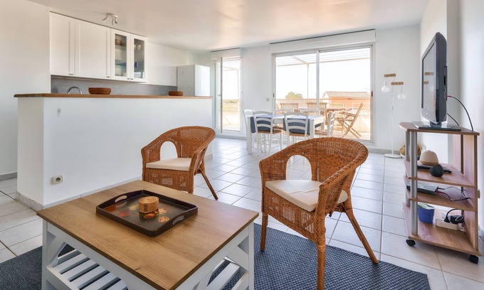 Bonneveine Apartment | Apartment