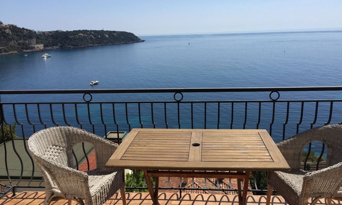 Roquebrune-Cap-Martin Apartment | Apartment/flat - Roquebrune Cap Martin