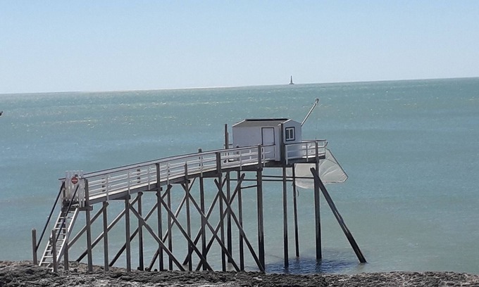 Saint-Palais-sur-Mer Apartment | APARTMENT PP FACE SEA AND PHARE OF CORDOUAN