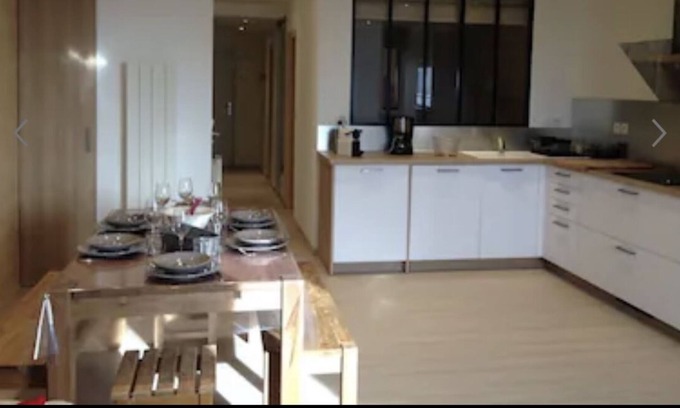 Saint-Jacques-des-Blats Apartment | Apartment