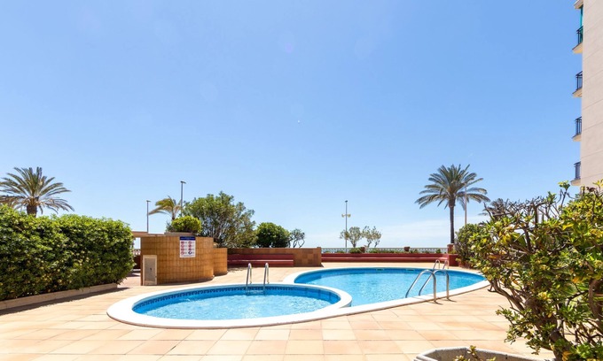 Cunit Apartment | Apartment Garbi by Interhome