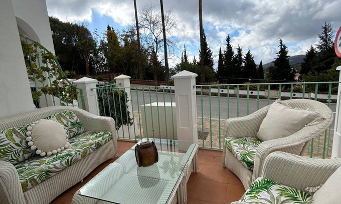 Gaucin Apartment | Apartment Gaucín, 2 bedrooms, 4 persons