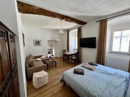 Blankenheim Apartment | Apartment Georgstor im Posthalterhof mit Sauna