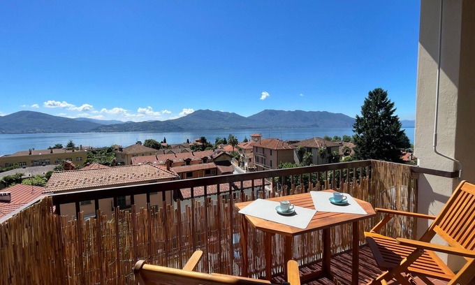 Cannero Riviera Apartment | Apartment Gioia