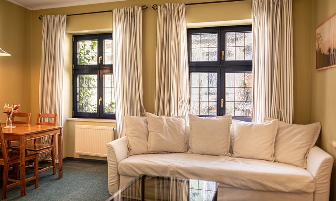 Marianske Lazne Apartment | Apartment Goethe by Interhome