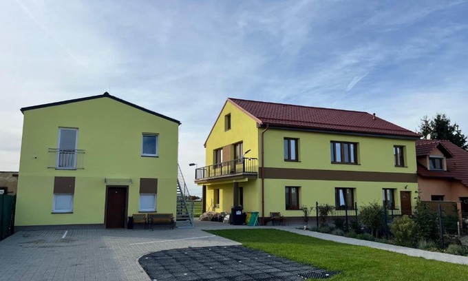 Vestec Apartment | Apartment Golden Prague 78