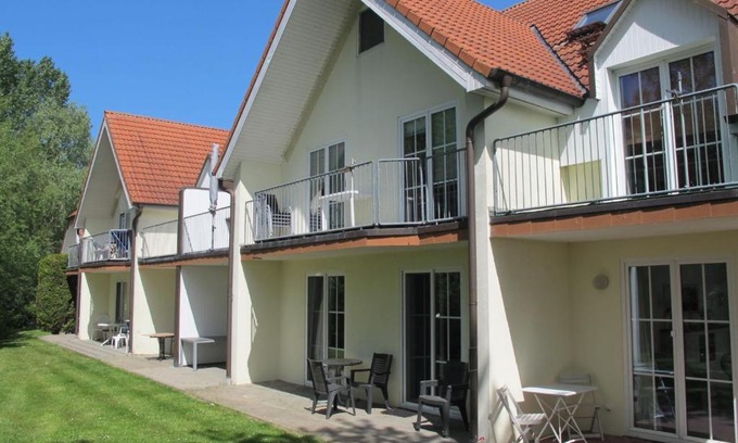 Gollwitz Apartment | Apartment Gollwitzer Park - Insel Poel-10 by Interhome