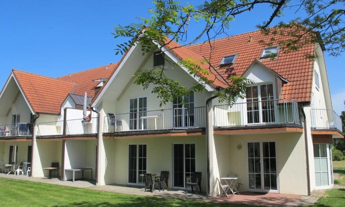 Gollwitz Apartment | Apartment Gollwitzer Park - Insel Poel-4 by Interhome