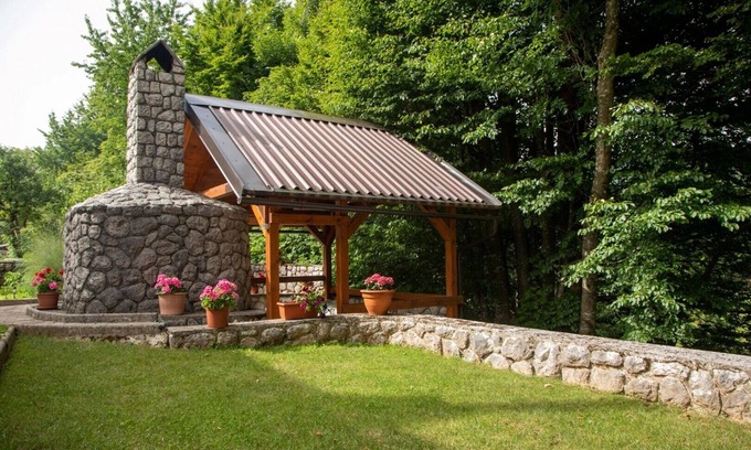 Lokve Apartment | Apartment Gordana for 4 + 2 persons in the heart of Gorski Kotar nature