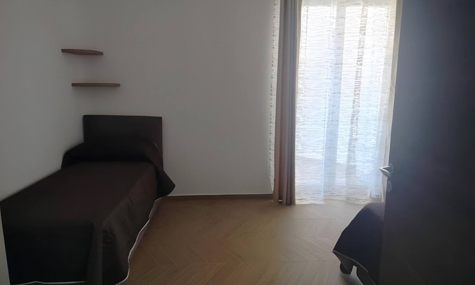 Milazzo Apartment | Apartment 'Grace Home 2' with Sea View, Wi-Fi and Air Conditioning