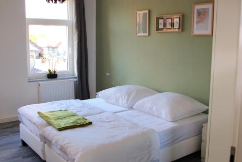 Ilversgehofen Apartment | Apartment Green Z5