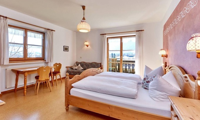 Unterammergau Other | Apartment Hörnle (2 bedrooms) - farm Buchwieser