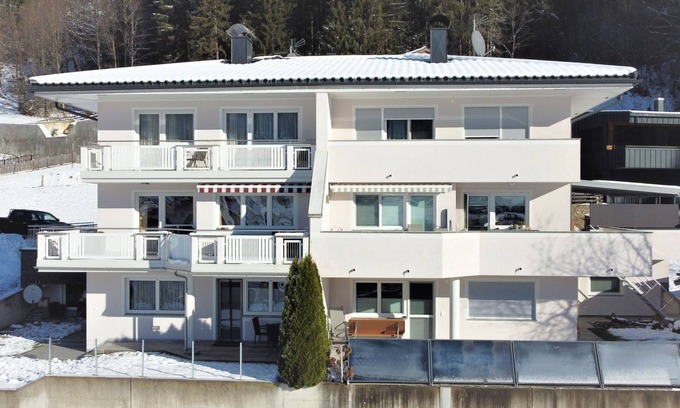 Ramsau im Zillertal Apartment | Apartment Hanser by Interhome