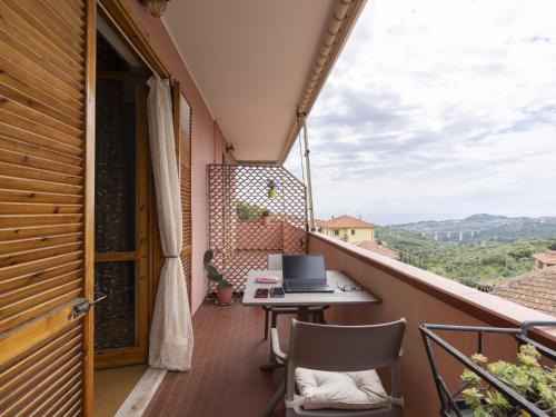 Pietrabruna Apartment | Apartment Happy Home by Interhome