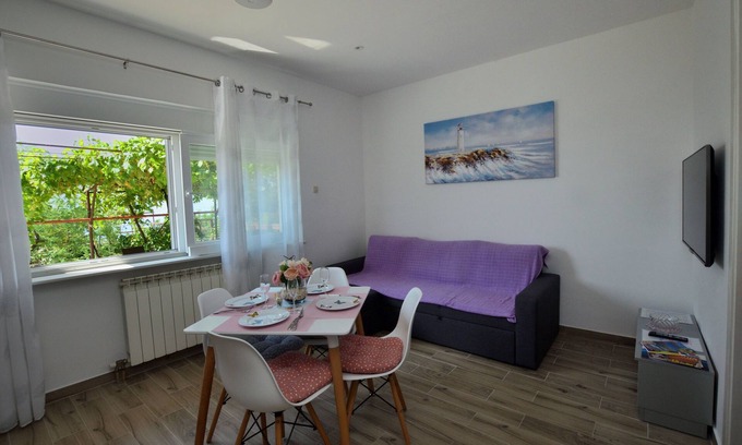 Rijeka Apartment | Apartment Happy sound (72101-A1) - Rijeka