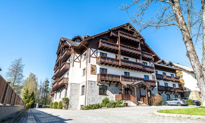 Tatranska Lomnica Apartment | Apartment Harmony - Tatranska Lomnica, Javorinka