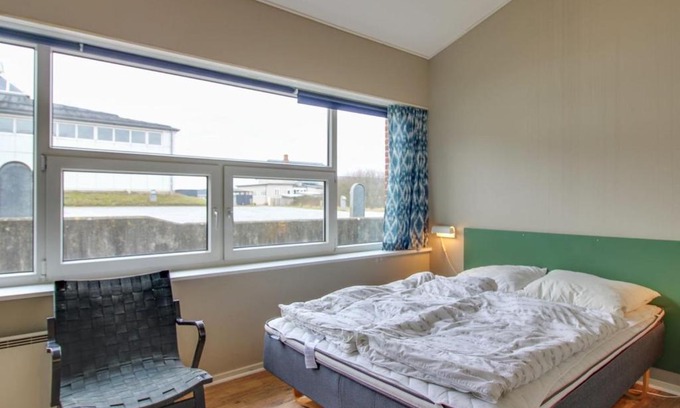 Rindby Strand Apartment | Apartment Hasse - 100m from the sea in Western Jutland by Interhome