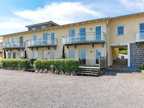 Sandkaas Apartment | Apartment Henna - 50m from the sea by Interhome