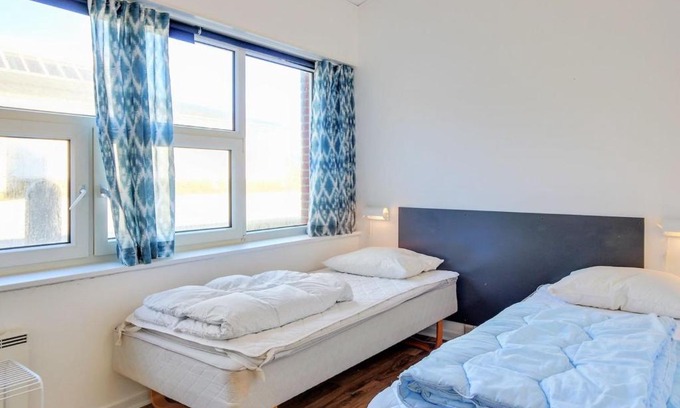 Rindby Strand Apartment | Apartment Hiltrud - 100m from the sea in Western Jutland by Interhome