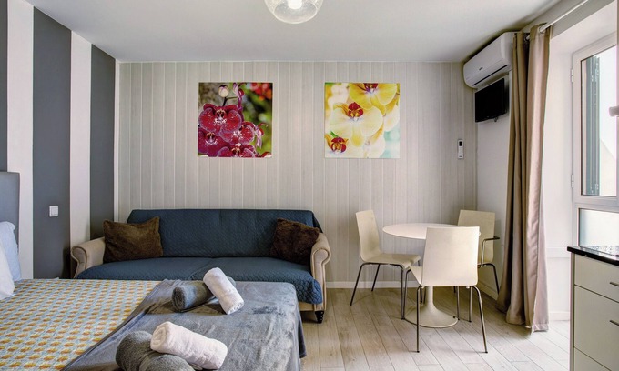 Se Apartment | Apartment 'Holiday Home Funchal Center - T0' with Wi-Fi and Air Conditioning