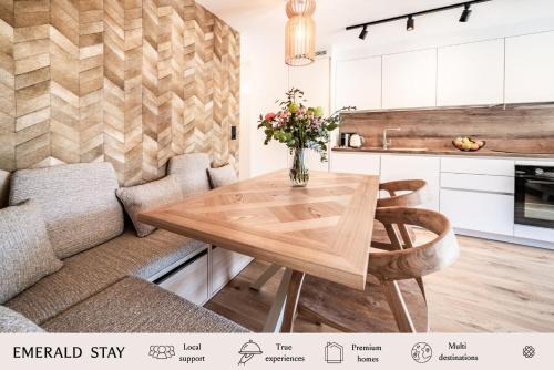 Les Houches Apartment | Apartment Houchma Les Houches - by EMERALD STAY