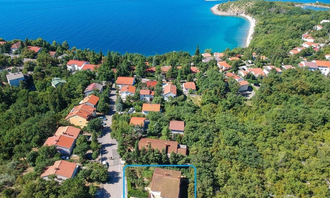 Jadranovo Apartment | Apartment Mila by Interhome