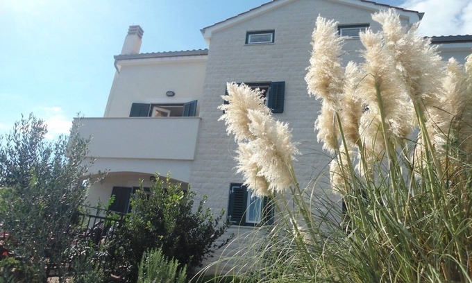 Ilovik Apartment | Apartment Azur - 10 m from sea: SA2(2+1) - Ilovik (Island Ilovik), Island Losinj, Croatia