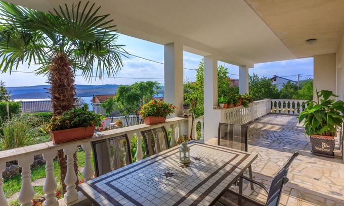 Jadranovo Apartment | Apartment Kristijan (62547-A1) - Jadranovo (Crikvenica)