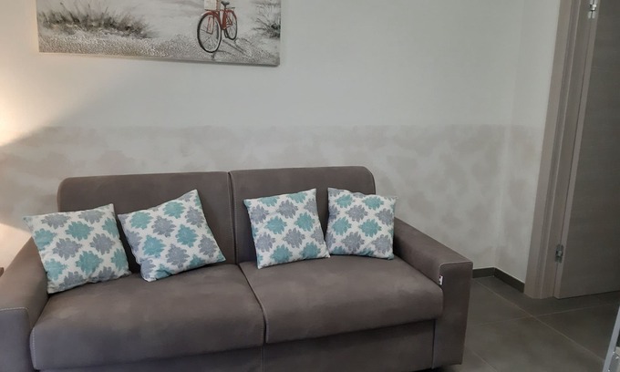 San Benedetto di Lugana Apartment | apartment in villa lake area