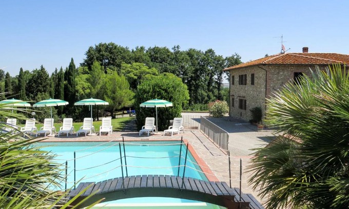 Terricciola Apartment | Apartment Il Selleria - TER105 by Interhome